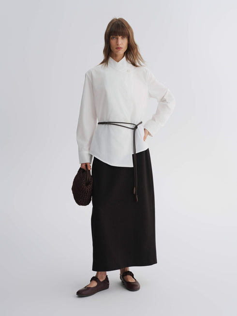 Skew Form Shirt